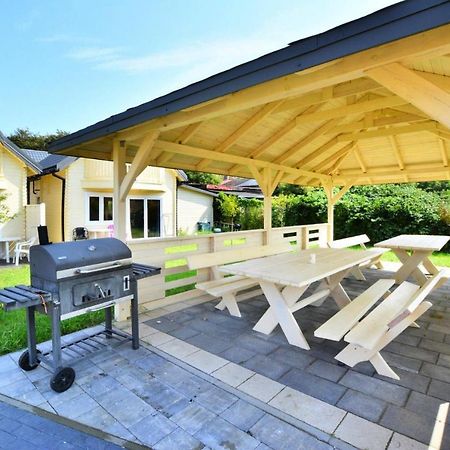 Holiday Resort, Устроне-Морске Экстерьер фото