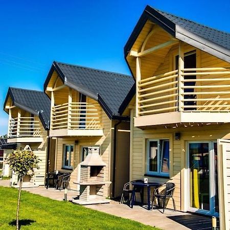 Holiday Resort, Устроне-Морске Экстерьер фото