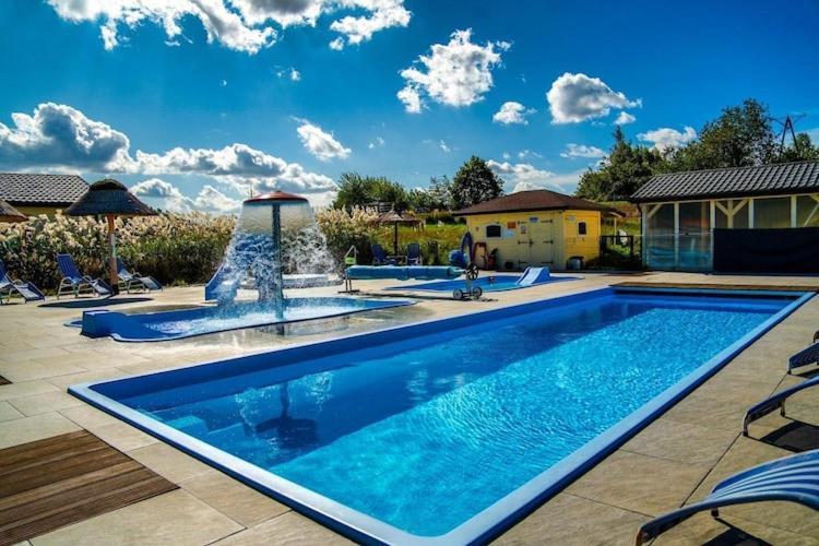 Holiday Resort, Устроне-Морске Экстерьер фото
