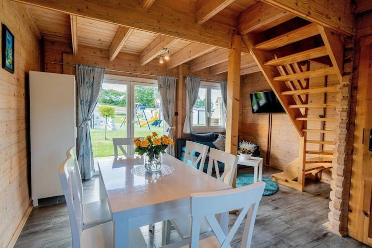 Holiday Resort, Устроне-Морске Экстерьер фото